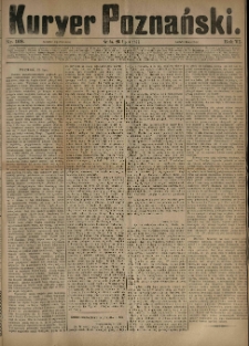 Kurier Poznański 1877.07.25 R.6 nr168
