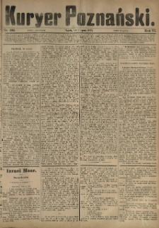 Kurier Poznański 1877.08.10 R.6 nr182