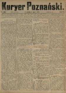 Kurier Poznański 1877.08.13 R.6 nr184