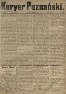 Kurier Poznański 1877.08.17 R.6 nr187