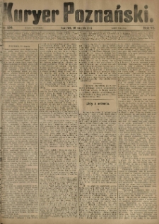 Kurier Poznański 1877.08.30 R.6 nr198