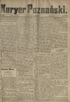 Kurier Poznański 1877.09.15 R.6 nr211