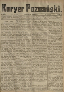 Kurier Poznański 1877.09.17 R.6 nr212
