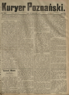 Kurier Poznański 1877.10.24 R.6 nr244