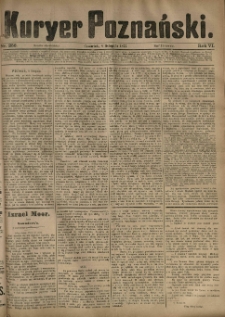 Kurier Poznański 1877.11.08 R.6 nr256