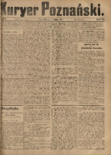 Kurier Poznański 1877.12.03 R.6 nr277