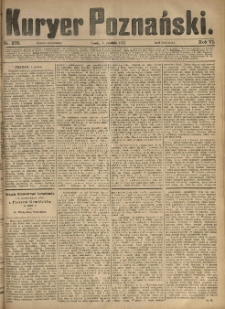 Kurier Poznański 1877.12.05 R.6 nr279
