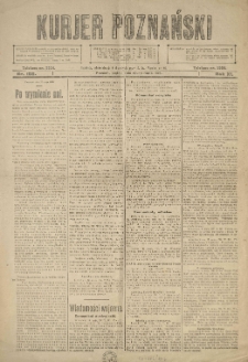 Kurier Poznański 1916.05.12 R.11 nr108