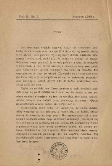 Pisemko Kuźniczanek. 1913 R.2 nr5