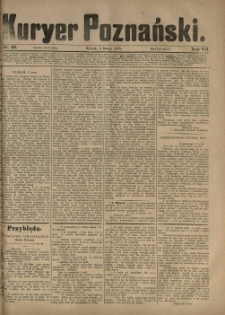 Kurier Poznański 1878.02.05 R.7 nr29