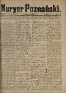 Kurier Poznański 1878.02.25 R.7 nr46