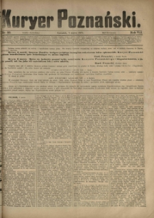 Kurier Poznański 1878.03.07 R.7 nr55