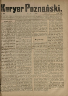 Kurier Poznański 1878.06.05 R.7 nr128