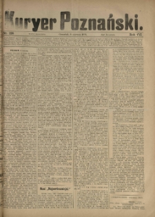 Kurier Poznański 1878.06.06 R.7 nr129