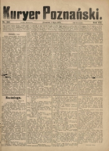 Kurier Poznański 1878.07.04 R.7 nr150