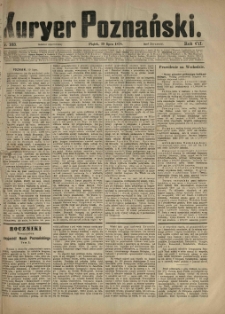 Kurier Poznański 1878.07.19 R.7 nr163