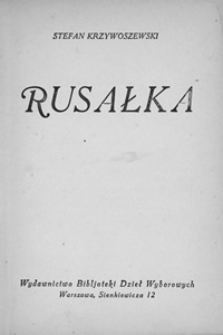 Rusałka