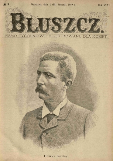 Bluszcz. Pismo tygodniowe illustrowane dla kobiet. 1890.01.04 (16) R.26 nr3