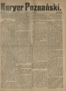 Kurier Poznański 1879.01.25 R.8 nr20