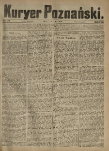 Kurier Poznański 1879.02.16 R.8 nr39
