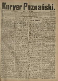 Kurier Poznański 1879.02.16 R.8 nr39