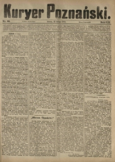 Kurier Poznański 1879.02.22 R.8 nr44