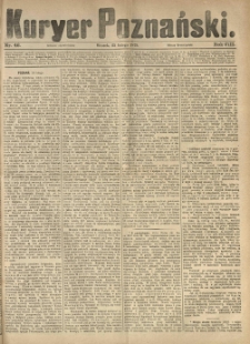 Kurier Poznański 1879.02.25 R.8 nr46