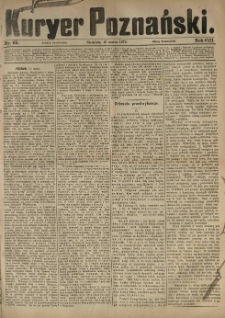 Kurier Poznański 1879.03.16 R.8 nr63