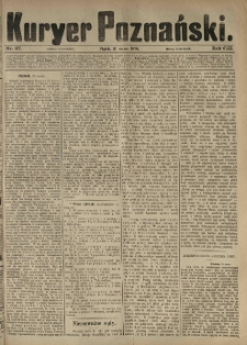 Kurier Poznański 1879.03.21 R.8 nr67