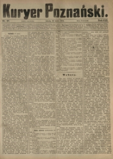 Kurier Poznański 1879.03.22 R.8 nr68