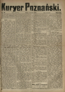 Kurier Poznański 1879.04.05 R.8 nr79