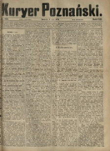 Kurier Poznański 1879.05.04 R.8 nr103