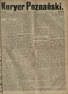 Kurier Poznański 1879.05.14 R.8 nr110