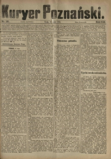 Kurier Poznański 1879.05.28 R.8 nr121