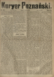 Kurier Poznański 1879.06.06 R.8 nr128