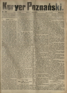 Kurier Poznański 1879.06.07 R.8 nr129