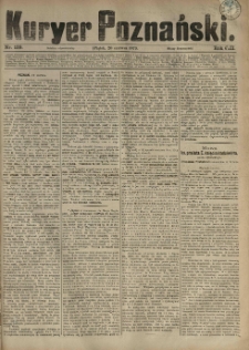 Kurier Poznański 1879.06.20 R.8 nr139