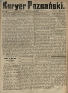 Kurier Poznański 1879.06.24 R.8 nr142