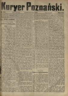 Kurier Poznański 1879.06.26 R.8 nr144