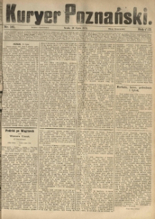 Kurier Poznański 1879.07.16 R.8 nr161