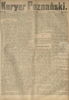 Kurier Poznański 1879.07.22 R.8 nr166
