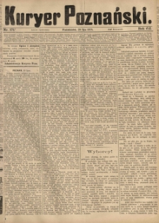 Kurier Poznański 1879.07.27 R.8 nr171