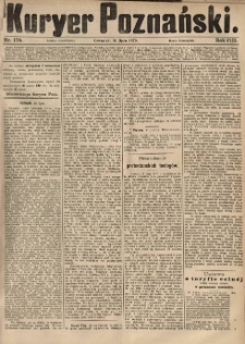 Kurier Poznański 1879.07.31 R.8 nr174