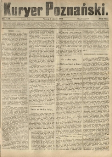Kurier Poznański 1879.08.05 R.8 nr178