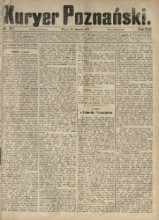 Kurier Poznański 1879.08.15 R.8 nr187