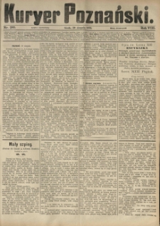Kurier Poznański 1879.08.20 R.8 nr190