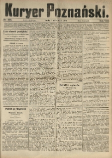 Kurier Poznański 1879.10.01 R.8 nr225