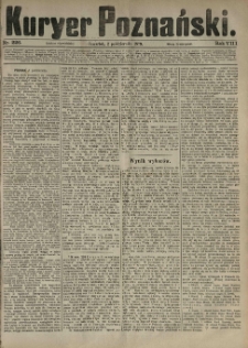 Kurier Poznański 1879.10.02 R.8 nr226