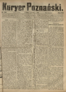 Kurier Poznański 1879.10.05 R.8 nr229