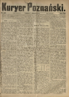 Kurier Poznański 1879.10.12 R.8 nr235